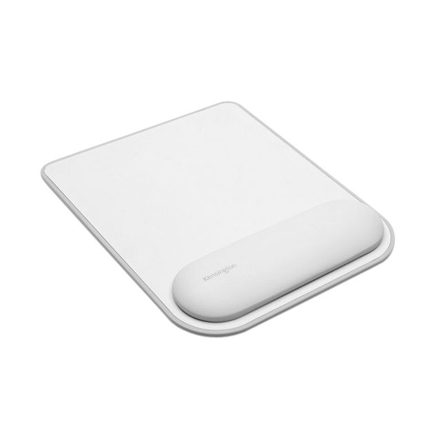 Kensington - Tapis de souris Ergosoft avec repose-poignet, gris