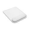 Kensington - Tapis de souris Ergosoft avec repose-poignet, gris