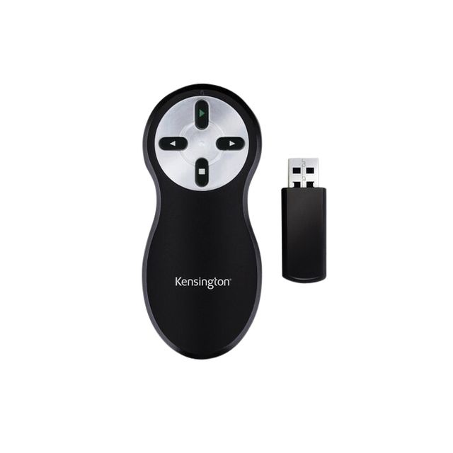 Kensington -  Draadloze Presenter Nano-ontvanger