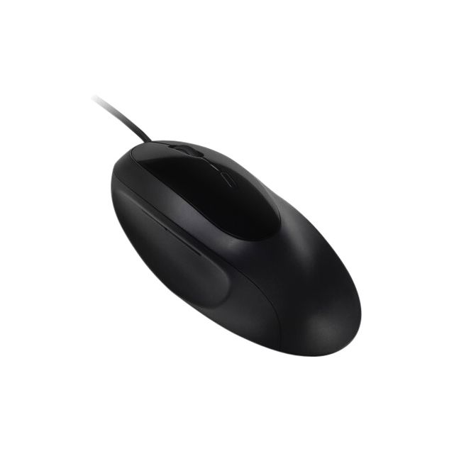 Kensington - Maus Pro Fit Ergo Wired Schwarz
