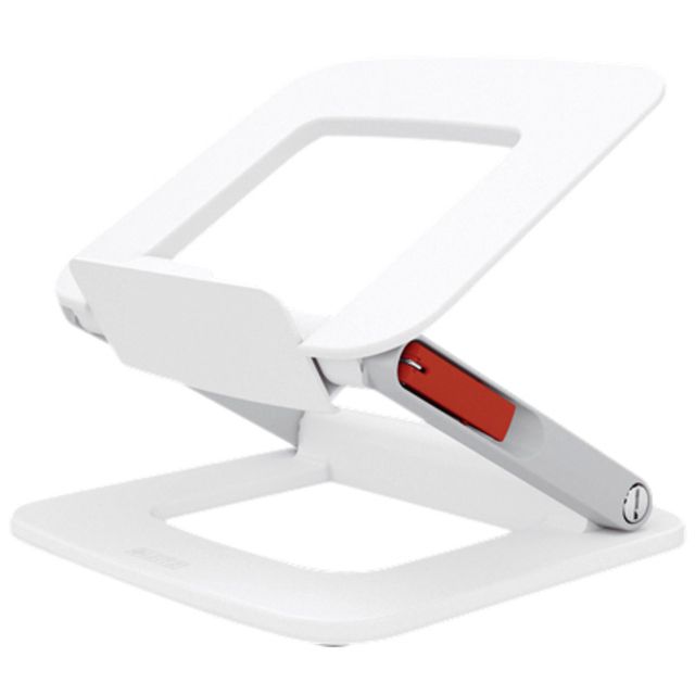 Leitz -  Ergo Multi-Winkel-Laptopständer Laptopstandaard Wit 38,1 cm (15)