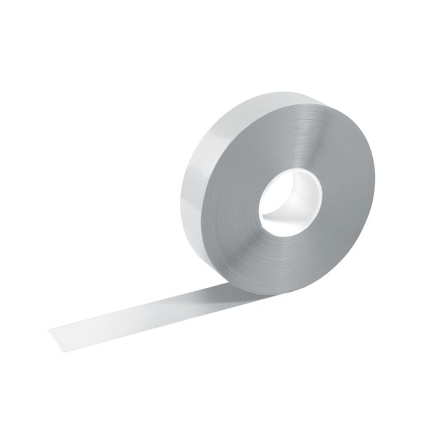 Durable - Marquage au sol DURALINE 50mmx30m blanc | 5 pièces