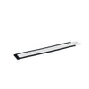 Durable - Porte-étiquette magnétique 200x30mm anthracite 50 pièces