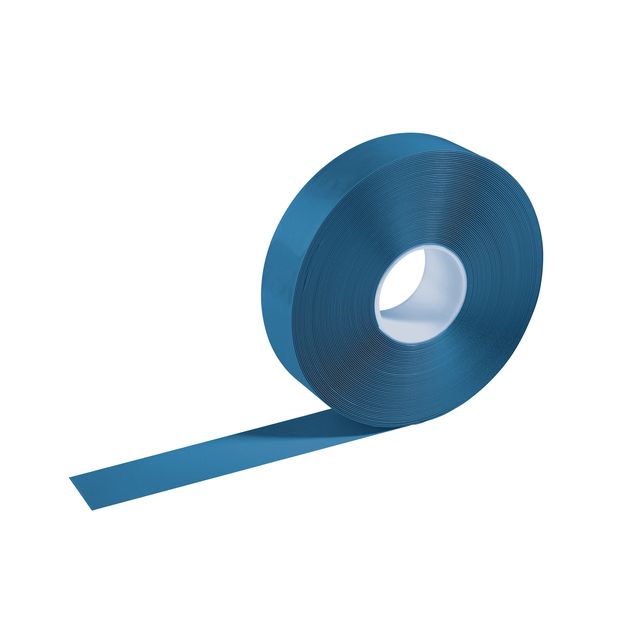 Durable -  Vloermarkeringse DURALINE 50mmx30m blauw