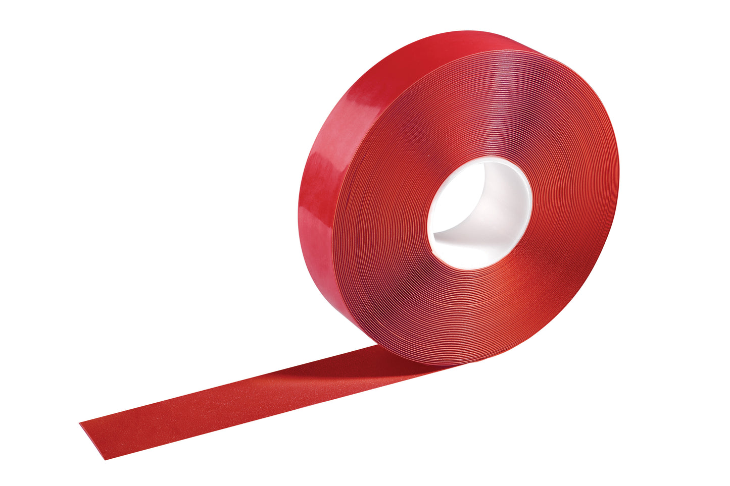 Durable -  Vloermarkeringse duraline 50mmx30m rood