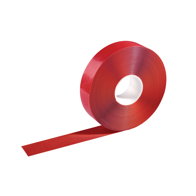 Durable - Marquage au sol DURALINE 50mmx30m rouge