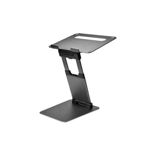 Ergofy - Support ordinateur portable haut anthracite