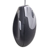 Ergofy - Souris SRM VS4 fil droit argent noir