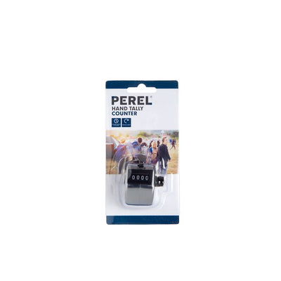 Perel - Compteur de personnes avec chiffres de 0 à 9999 argent