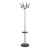 Maul - Portemanteau Caligo sur pied argent