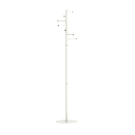 Maul - Portemanteau Caurus debout blanc
