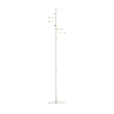Maul -  Kapstok  caurus staand wit