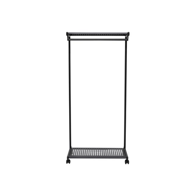 Maul - Porte-penderie Bolero 166x78x46cm mobile