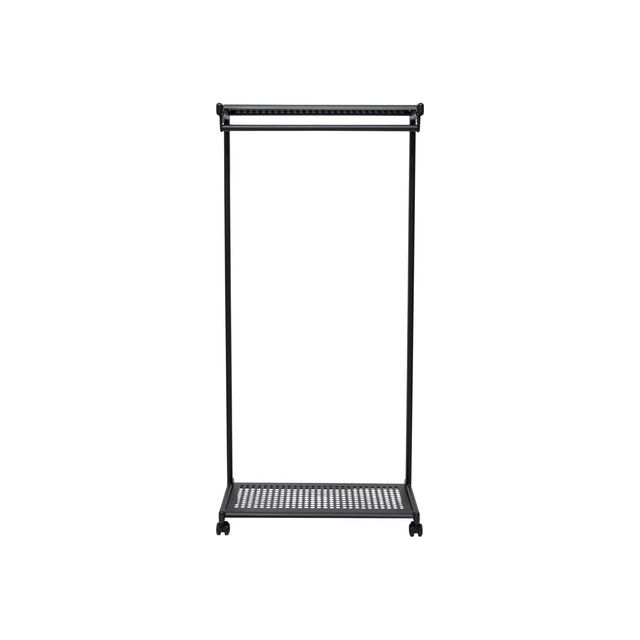 Maul - Kleidung Rack Bolero Mobile, Ft 78 x 166 x 46 cm, max.