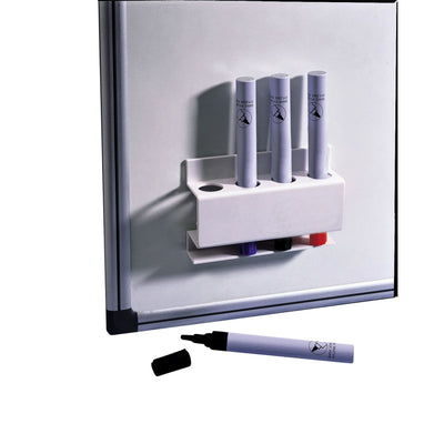 Nobo – Magnetischer Whiteboard-Markerhalter