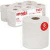 WypAll - Papier nettoyant l20 2 couches 380 feuilles blanc