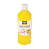 Creall - Peinture pour affiches jaune basique 500ml