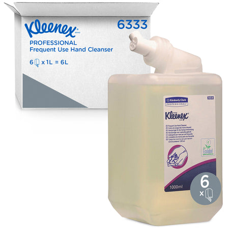Kleenex - Flüssige Handseife häufig 1000 ml