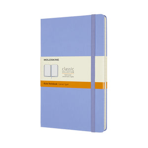 Moleskine -  Notitieboek  large 130x210 ln hc hydr bl