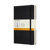 Moleskine - Carnet étendu grande ligne 130x210mm couverture rigide noir