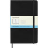 Moleskine -  Notitieboek  large 130x210 dots hc zw