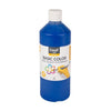 Creall - Peinture pour affiches basic bleu foncé 500ml