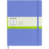 Moleskine - Notizbuch XL 190x250 blc hc hydr bl