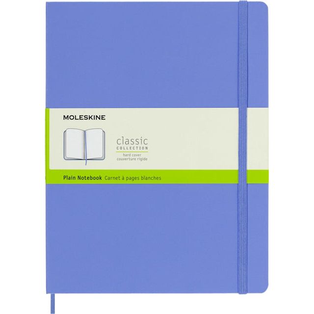 Moleskine - Notebook Moleskine XL 190x250 BLC HC Hyd Bl