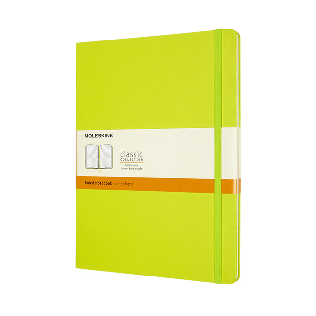 Moleskine - Notebook Moleskine XL 190x250 ln hc lem gn