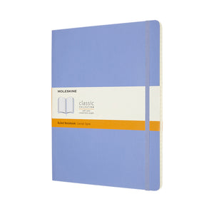 Moleskine -  Notitieboek  xl 190x250 ln sc hydr bl