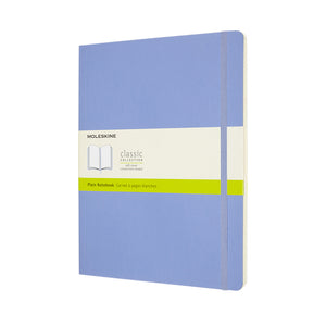 Moleskine -  Notitieboek  xl 190x250 blc sc hydr bl