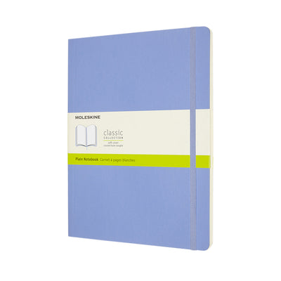 Moleskine -  Notitieboek  xl 190x250 blc sc hydr bl