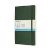 Moleskine - Carnet grand 130x210mm points couverture souple noir
