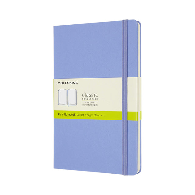 Moleskine - Notebook Moleskine Large 130x210 BLC HC Hyd Bl