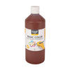 Creall - Peinture pour affiches marron foncé basique 500ml