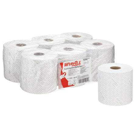 WypAll -  Poetspapier l10 generalclean wit 7256