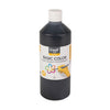 Creall - Peinture pour affiches basic noir 500ml