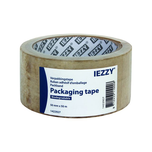 Izzy - emballage 50mmx50m biodégradable »