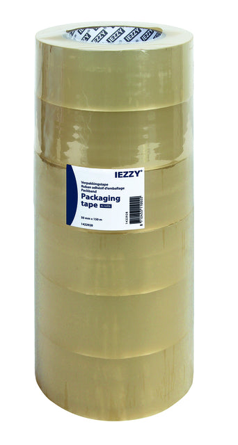 IEZZY - Emballage pp 50mmx150m | 36 pièces