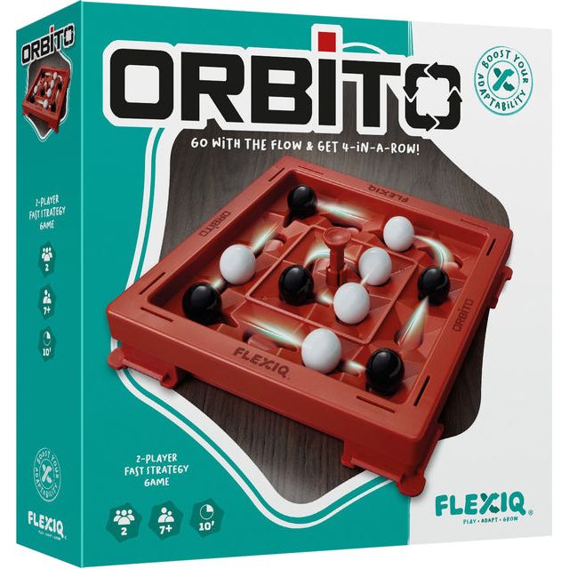 Bureau de Bruna - Orbito