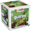 Asmodee -  Kaartspel Brainbox dieren