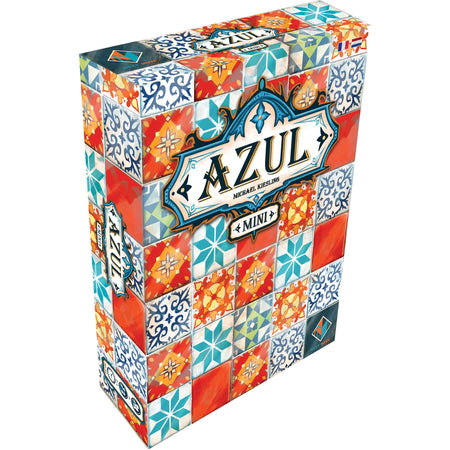 Asmodee -  Bordspel azul mini