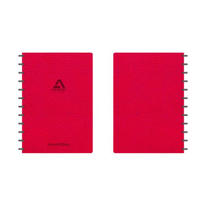 Aurora -  Schrift adoc business a4 ruit 5x5mm 144pag 90gr rd