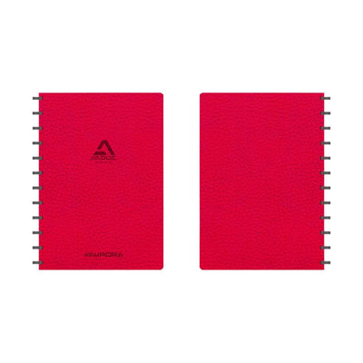 Aurora -  Schrift adoc business a4 ruit 5x5mm 144pag 90gr rd