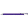 Pentel - Gel Writer K110 Mattehop violet moyen