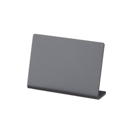 Klika -  L-standaard ZWART 70x50mm bxh