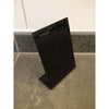 Klika - L-standard NOIR Din A6 105x150mm lxh 40 pièces