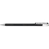 Pentel - Gel Writer K110 Mattehop moyen noir