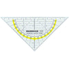 Rumold - Géotriangle 1026 160mm transparent