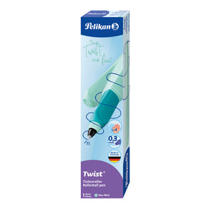 Pelikan - Tintenroller Twist R457 Neo Mint